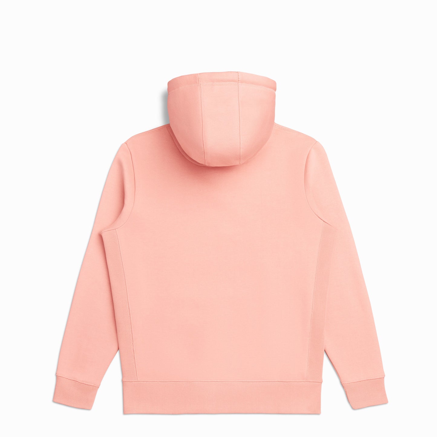 Salmon Hoodie 1277 - SIMPLUSH