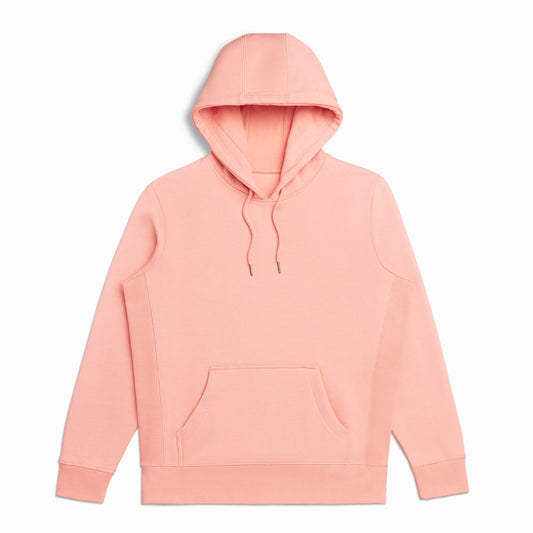 Salmon Hoodie 1277 - SIMPLUSH