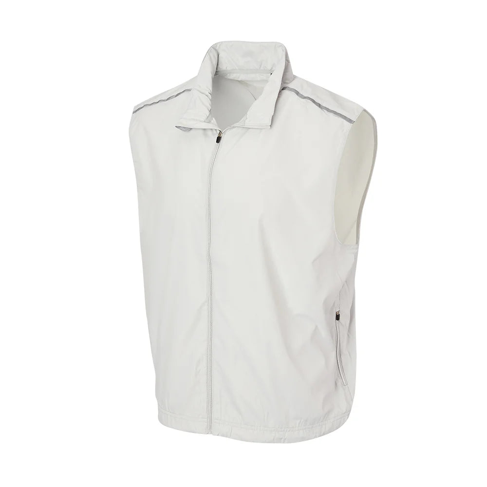 FULL ZIP TEC WINDWEAR VEST 1754