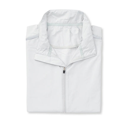 FULL ZIP TEC WINDWEAR VEST 1754