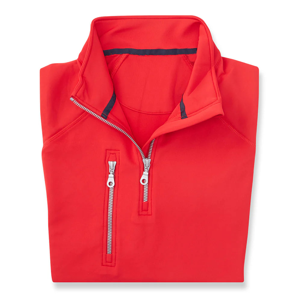 HALF ZIP VEST 1759