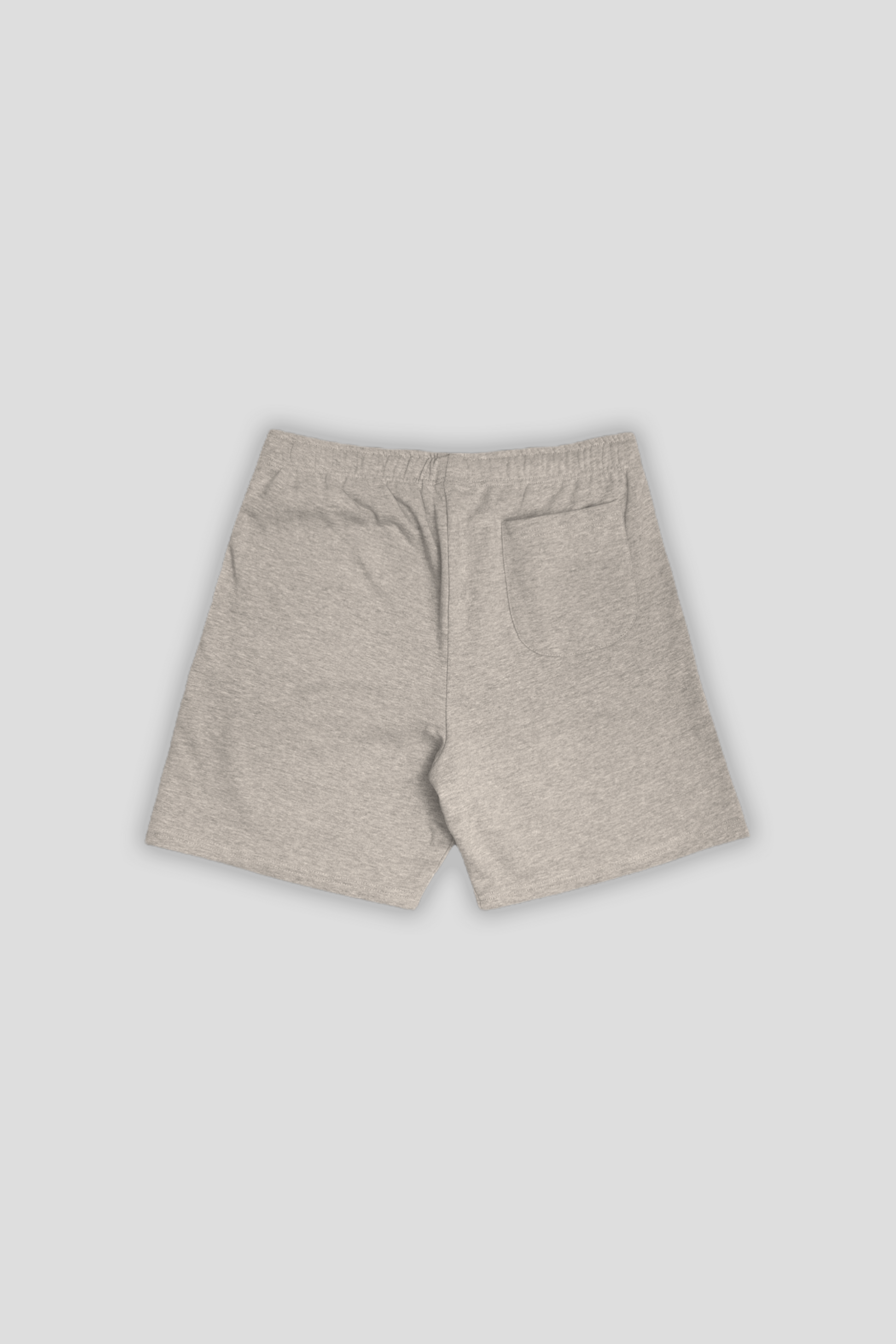 Shorts Heather Grey 1158 - SIMPLUSH