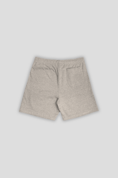 Shorts Heather Grey 1158 - SIMPLUSH