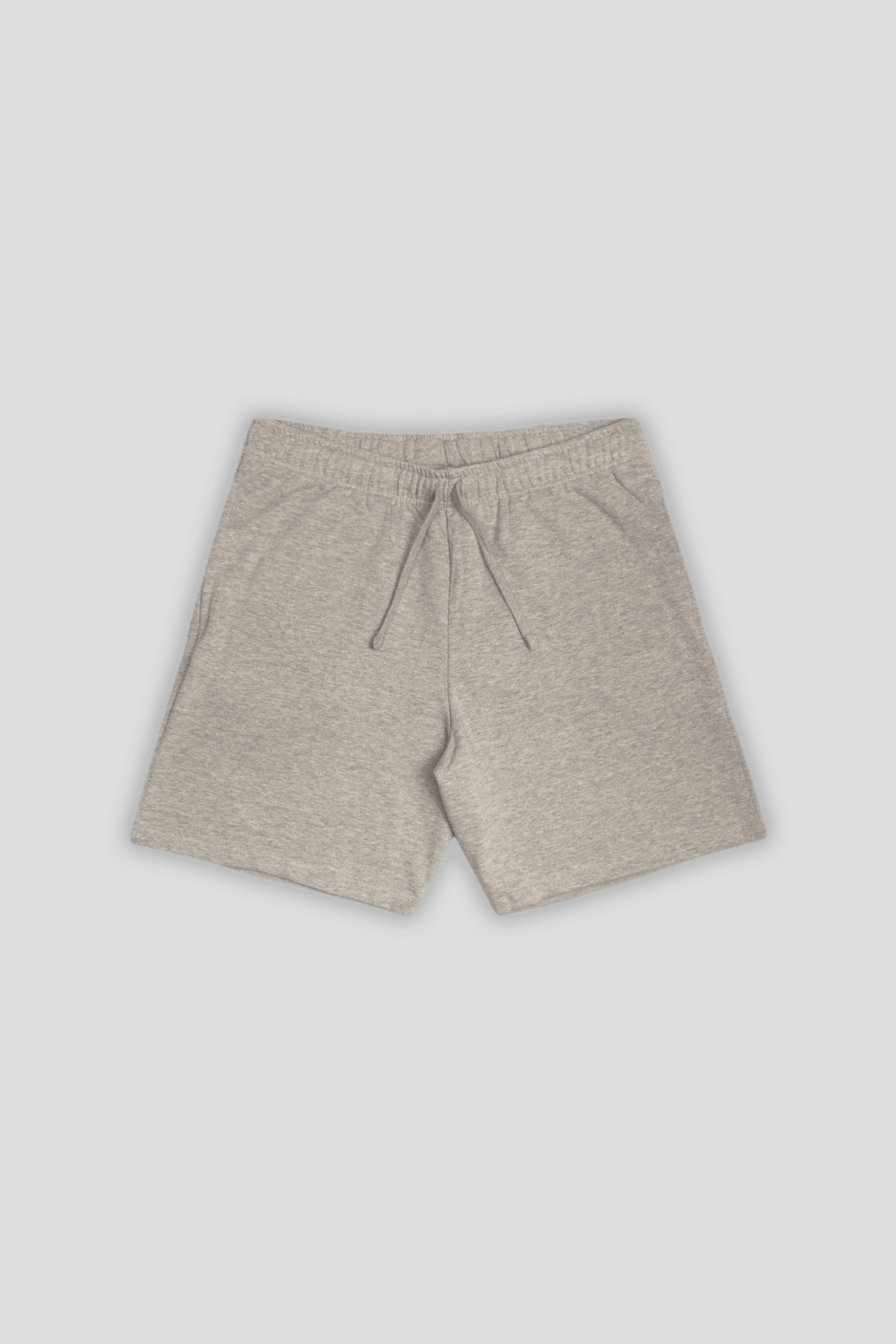 Shorts Heather Grey 1158 - SIMPLUSH
