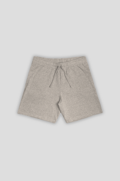 Shorts Heather Grey 1158 - SIMPLUSH