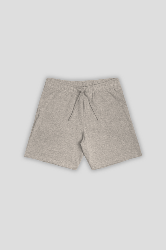 Shorts Heather Grey 1158 - SIMPLUSH
