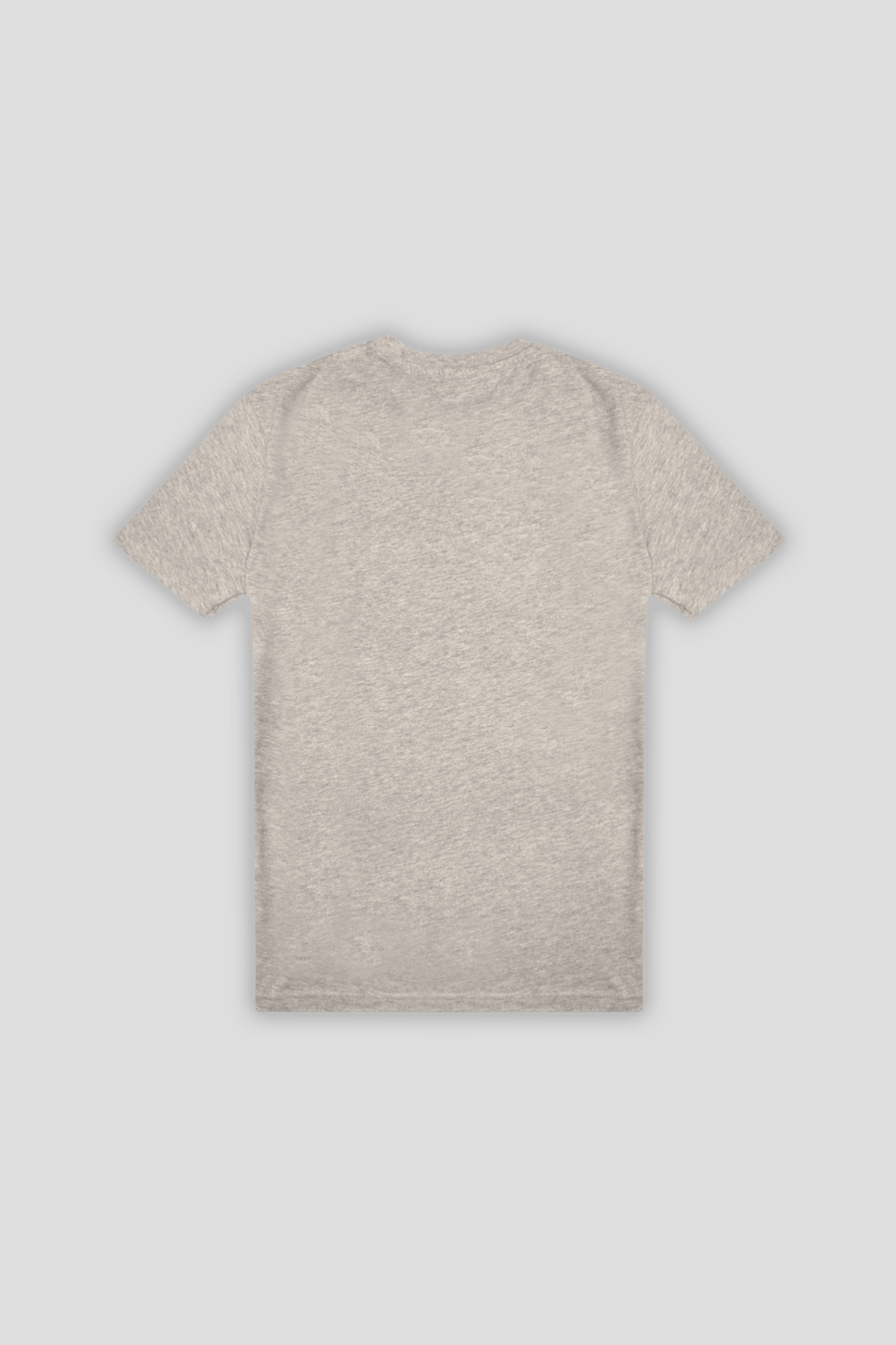 T-shirt Heather Grey 1308 - SIMPLUSH