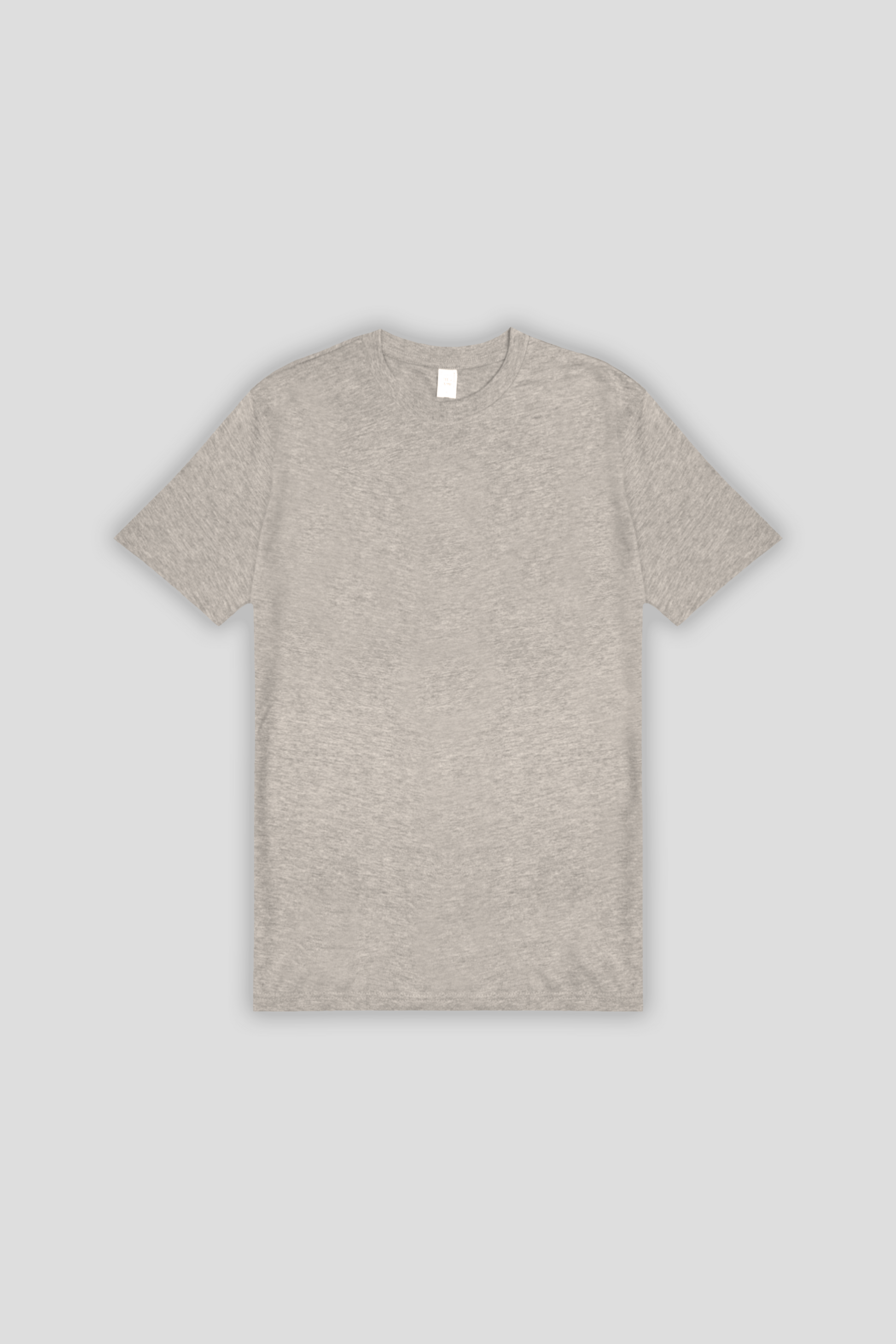 T-shirt Heather Grey 1308 - SIMPLUSH