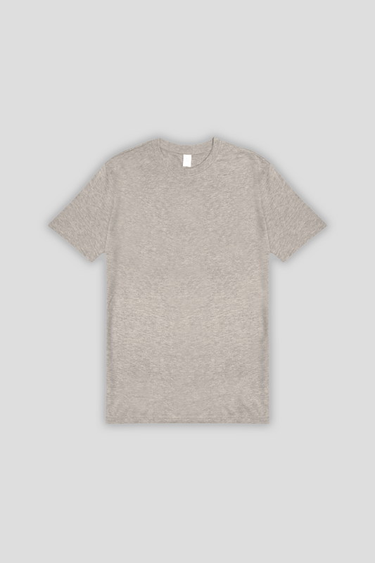 T-shirt Heather Grey 1308 - SIMPLUSH