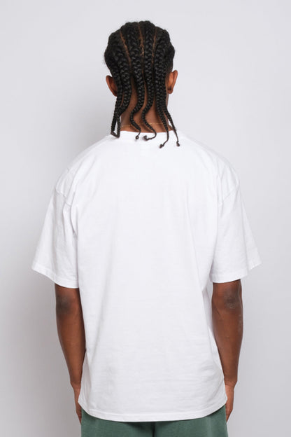 T-shirt White 1302 - SIMPLUSH