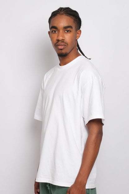 T-shirt White 1302 - SIMPLUSH