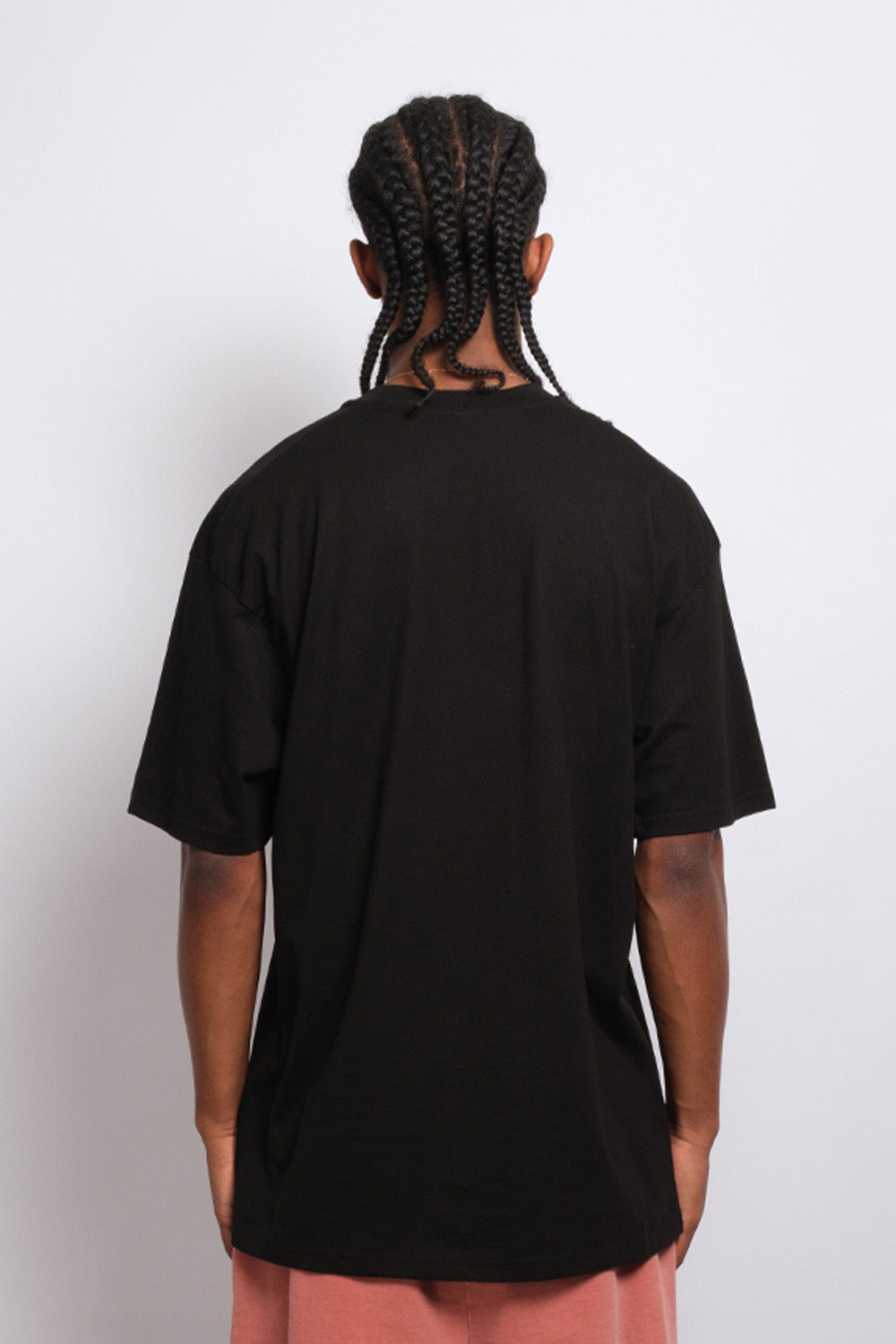 T-shirt Black 1301 - SIMPLUSH