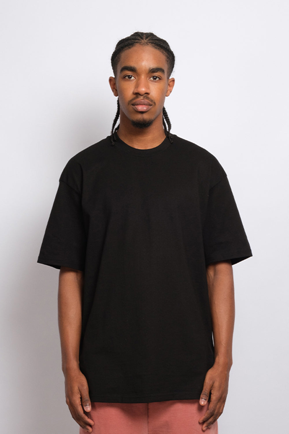 T-shirt Black 1301 - SIMPLUSH