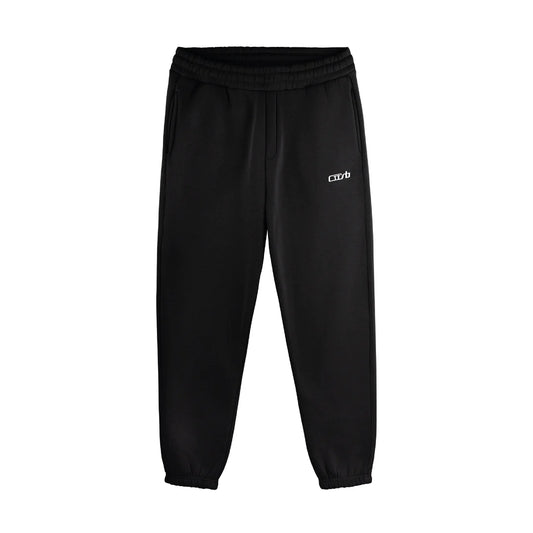 CUFFED JOGGER BLACK