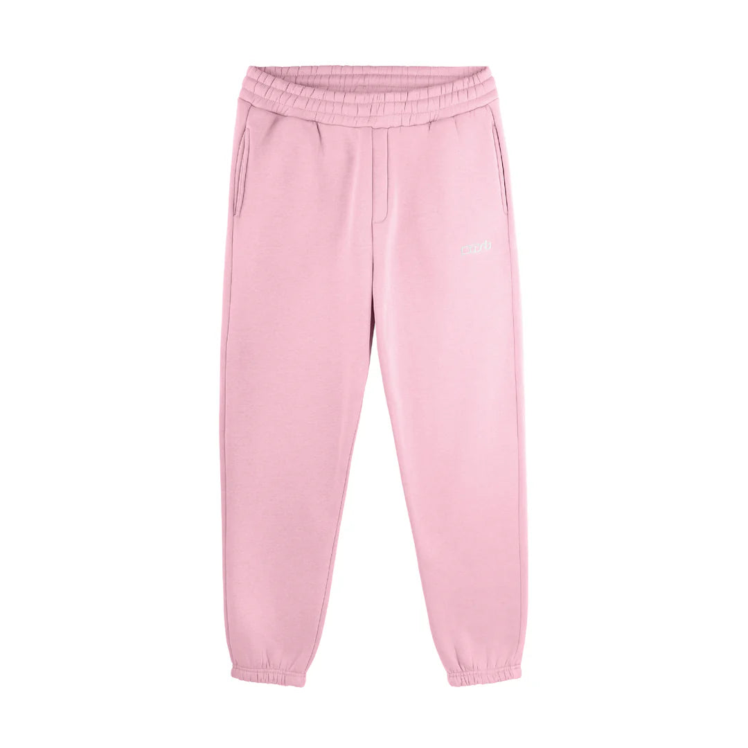 CUFFED JOGGER PINK