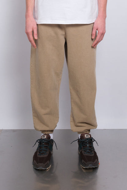 Washed Elasticated Hem Jogger Sand 1205 - SIMPLUSH