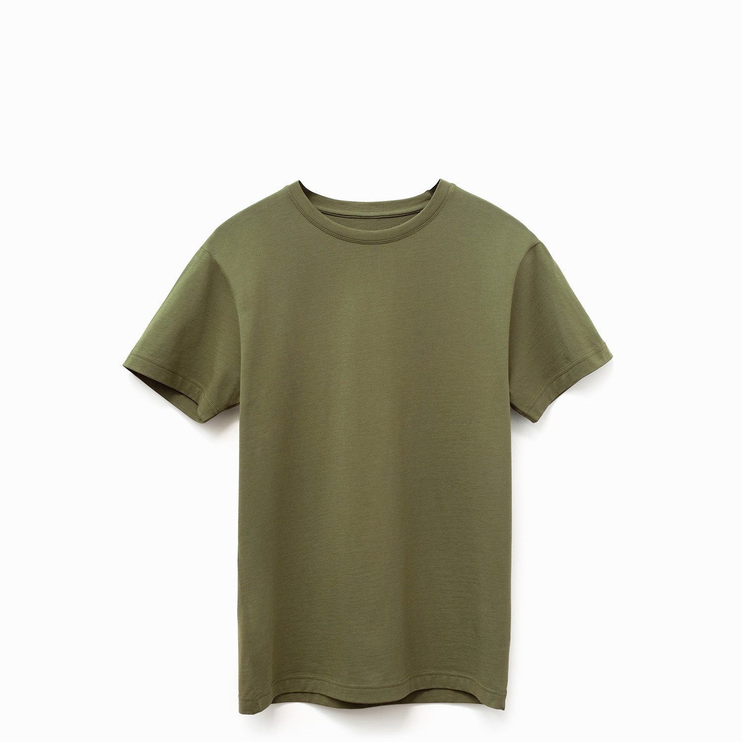 Military Olive T-shirt 1324 - SIMPLUSH