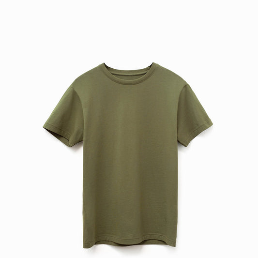 Military Olive T-shirt 1324 - SIMPLUSH