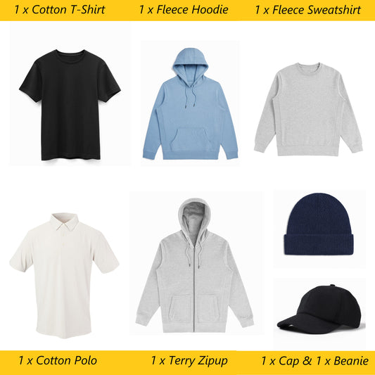Samples Pack 1