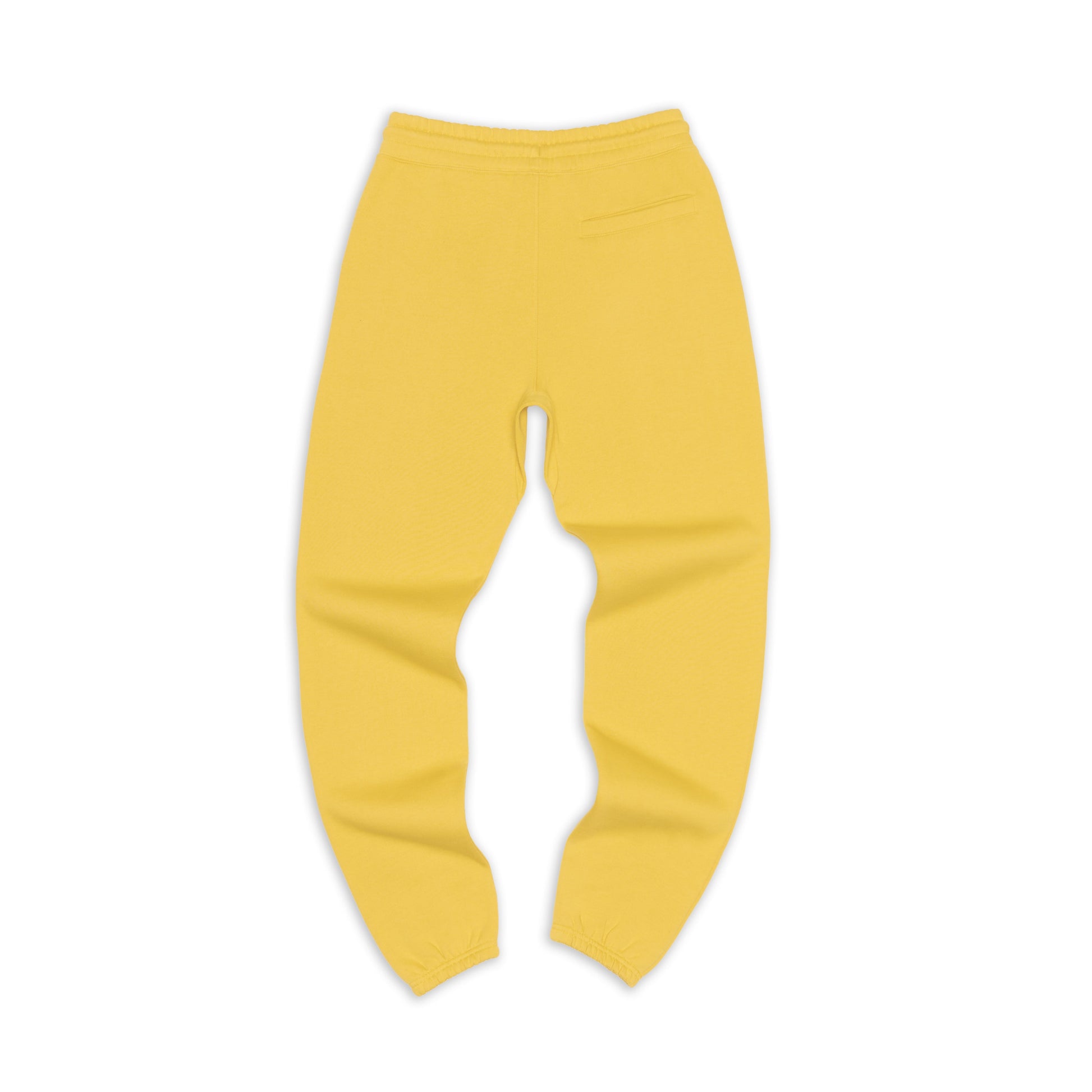Mustard Jogger 1212 - SIMPLUSH