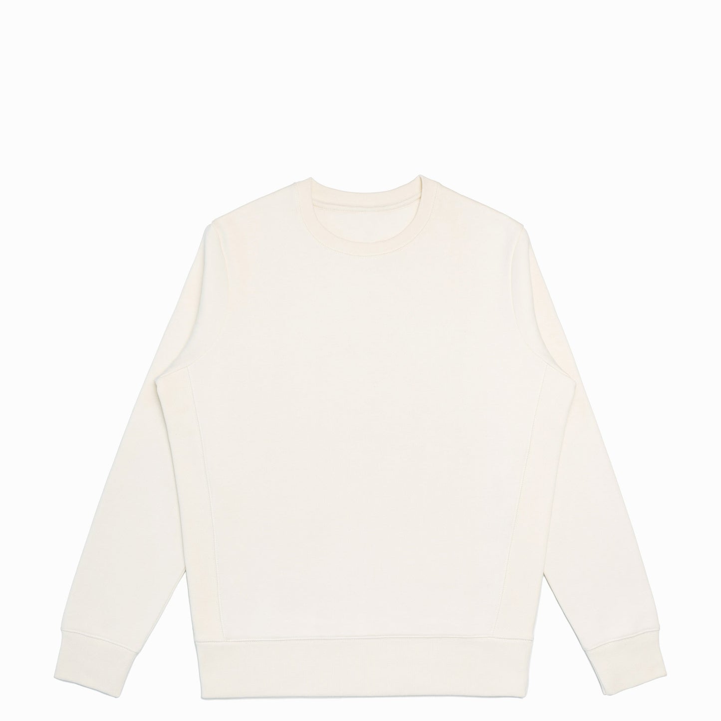 Natural Crewneck 1061 - SIMPLUSH