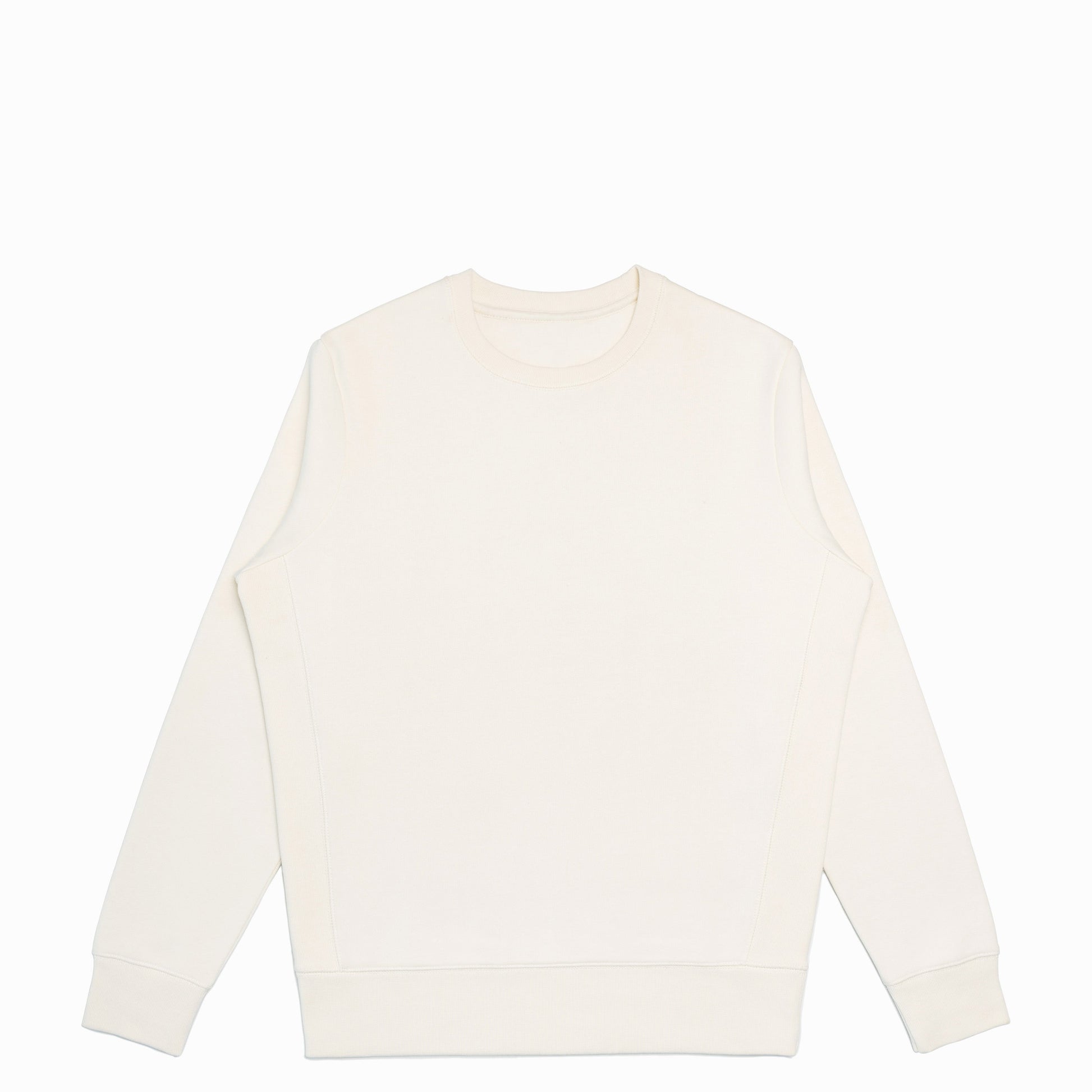 Natural Crewneck 1061 - SIMPLUSH