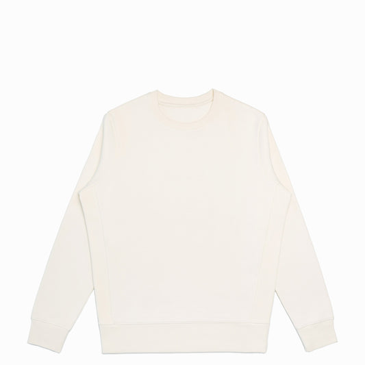 Natural Crewneck 1061 - SIMPLUSH