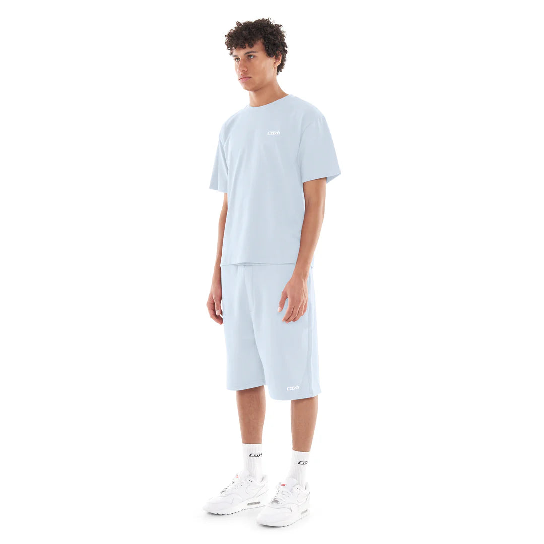 SHORTS ICE BLUE