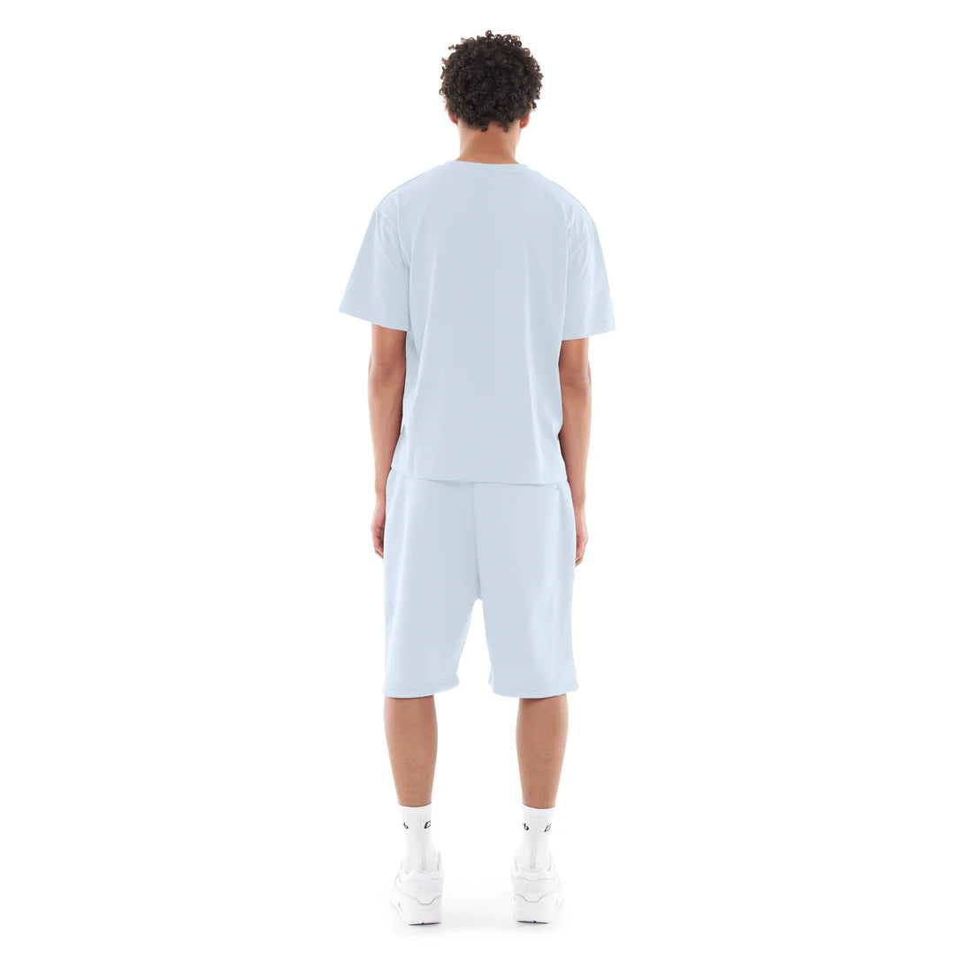 SHORTS ICE BLUE