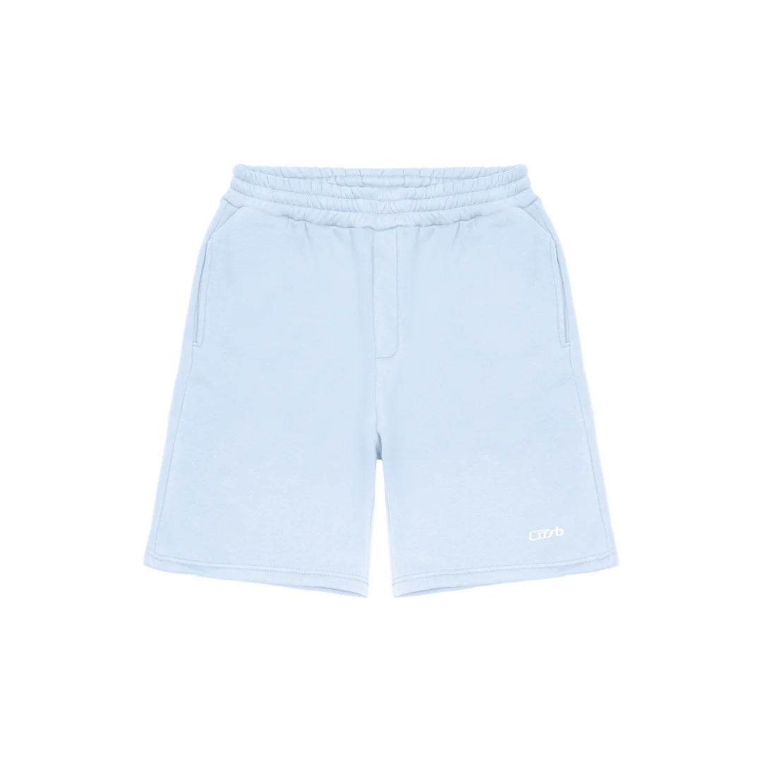 SHORTS ICE BLUE