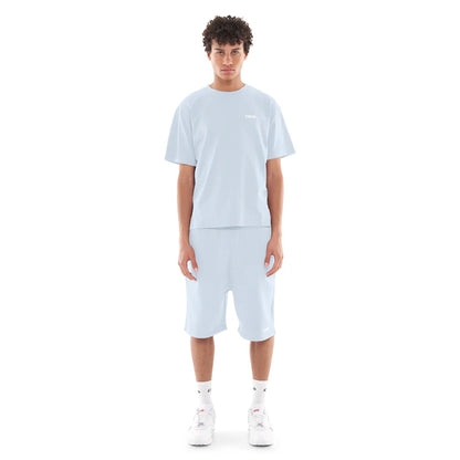 SHORTS ICE BLUE