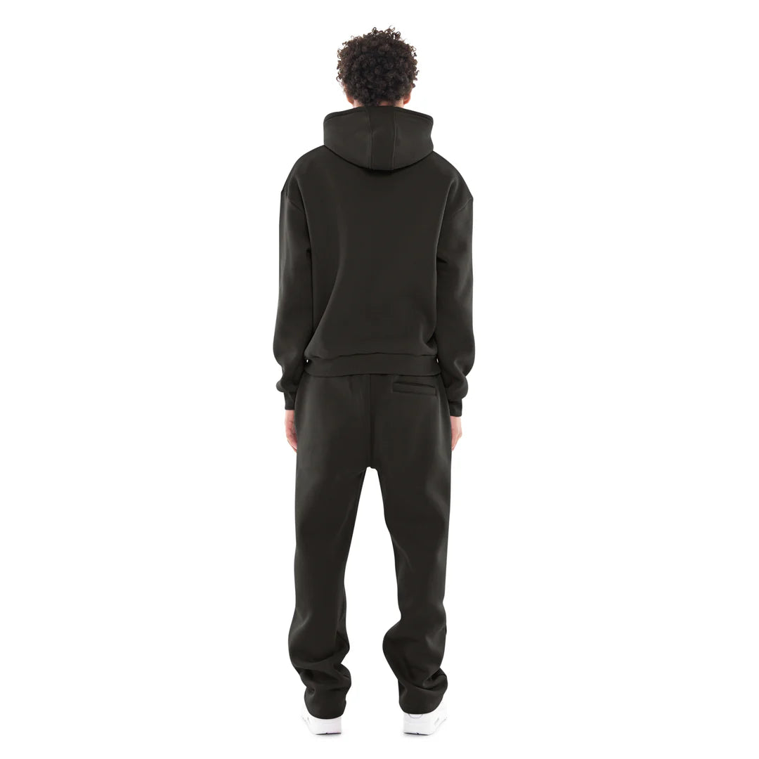 SWEATSUIT (ZIP-UP) NIGHT GREY