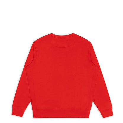 Red Crewneck 1068 - SIMPLUSH
