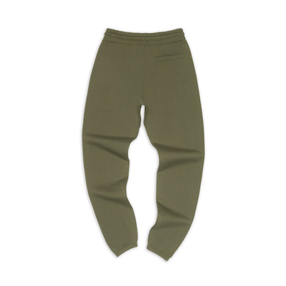 Military Olive Jogger 1214 - SIMPLUSH