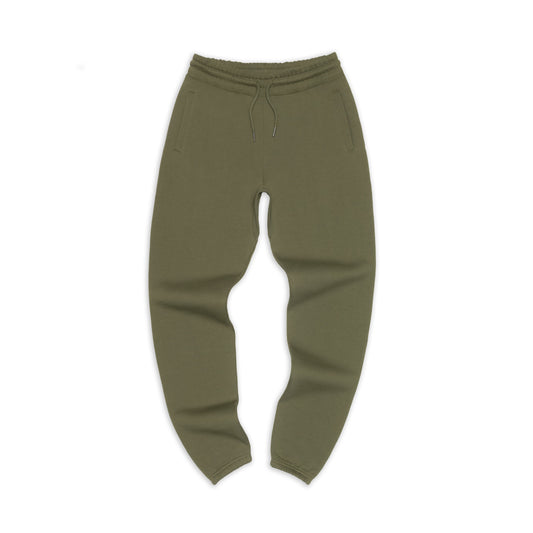 Military Olive Jogger 1214 - SIMPLUSH