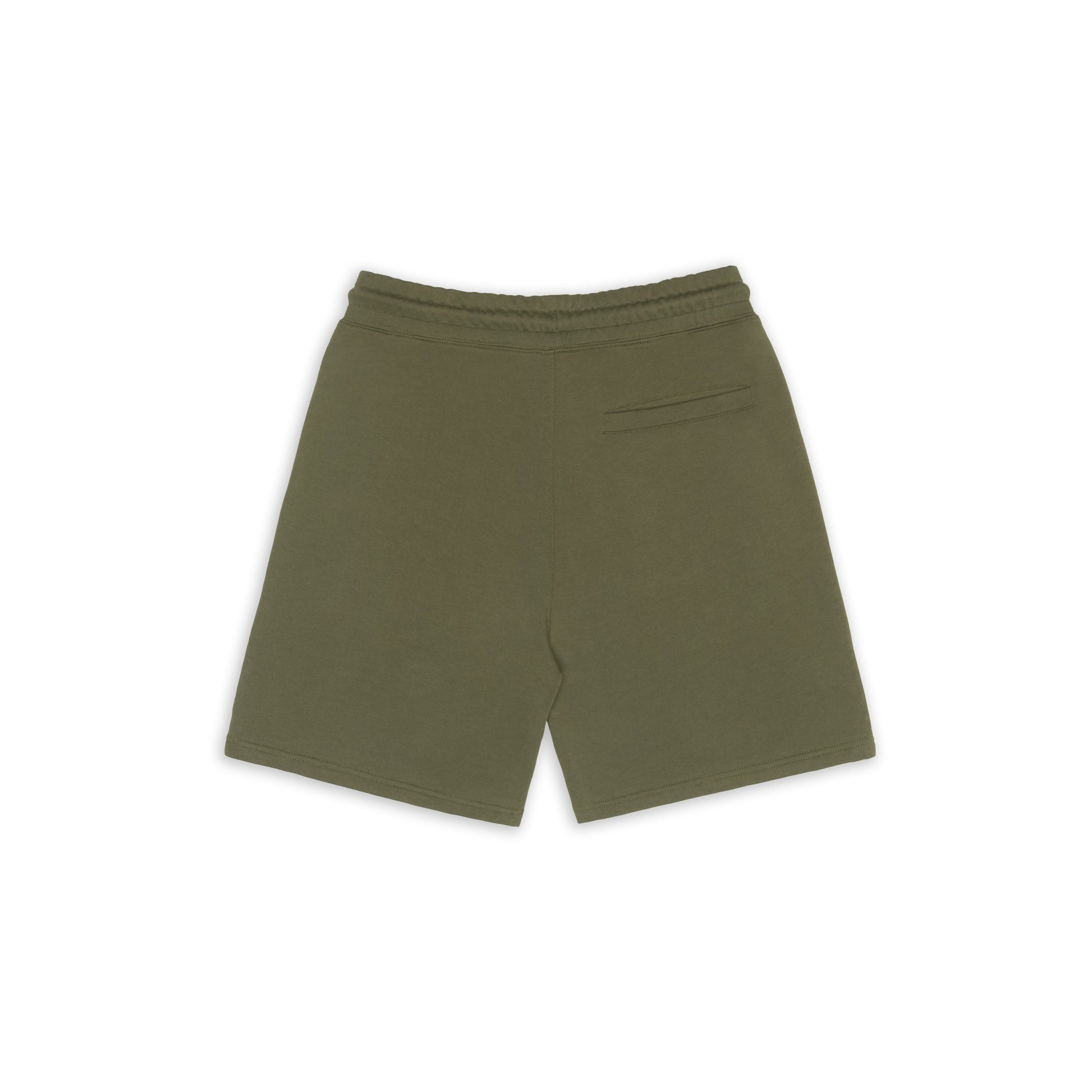 Military Olive Shorts 1162 - SIMPLUSH
