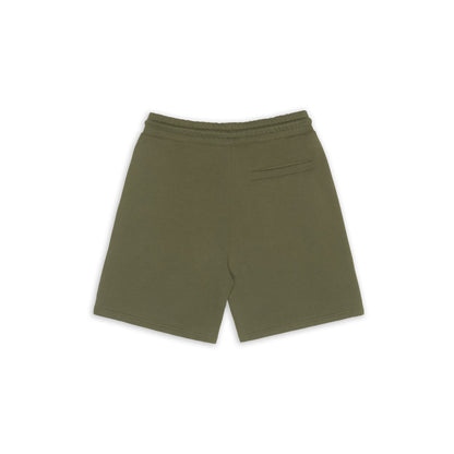 Military Olive Shorts 1162 - SIMPLUSH
