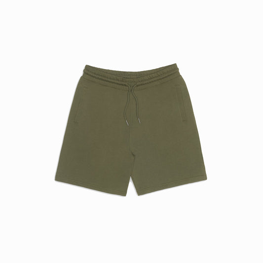 Military Olive Shorts 1162 - SIMPLUSH