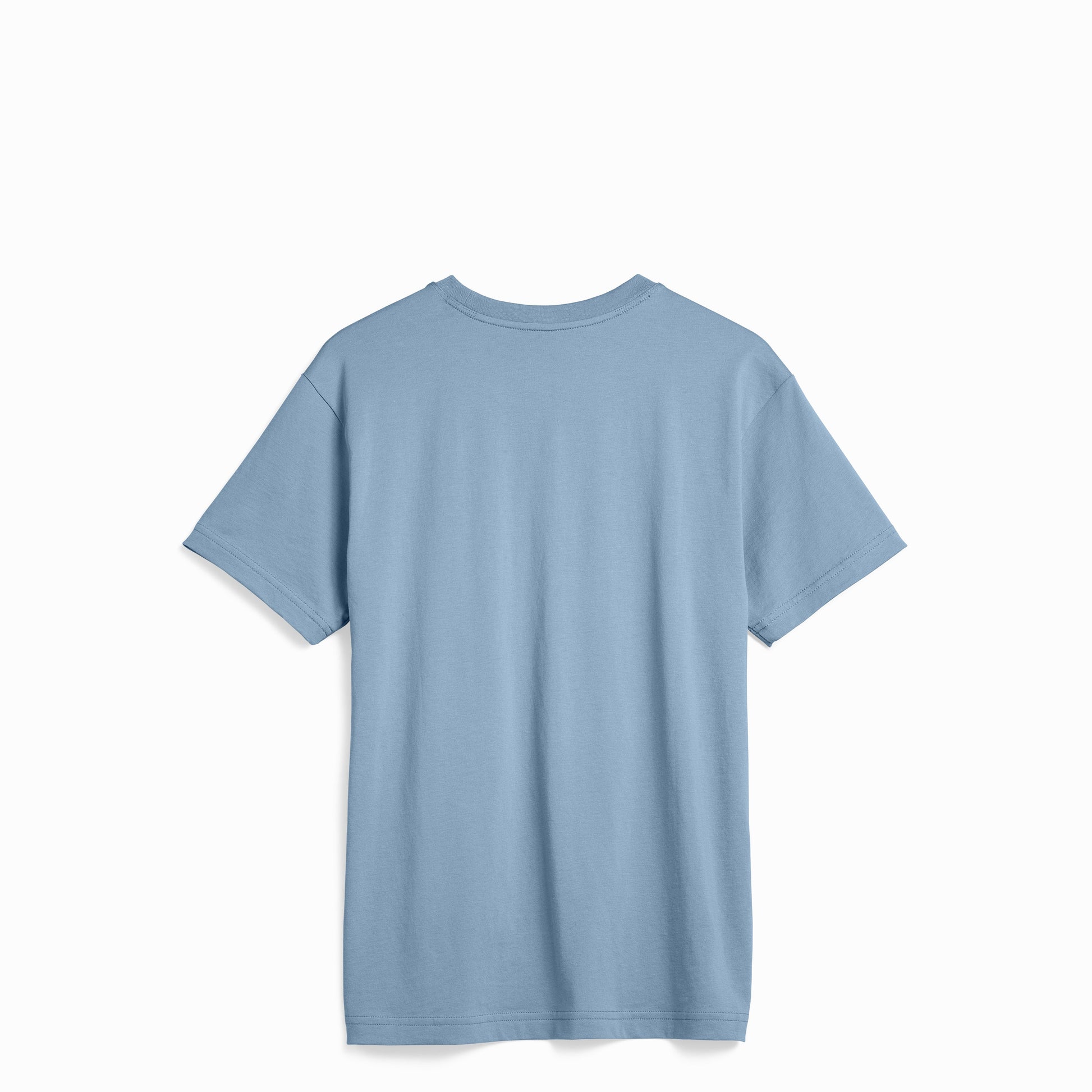 Cloudy Blue T-shirt 1319 - SIMPLUSH