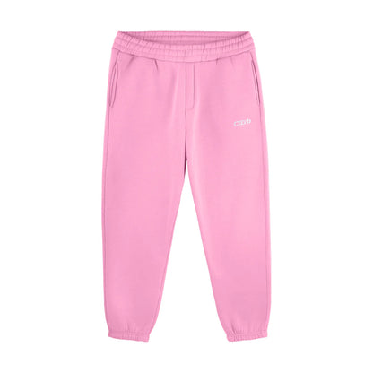 CUFFED JOGGER HOT PINK