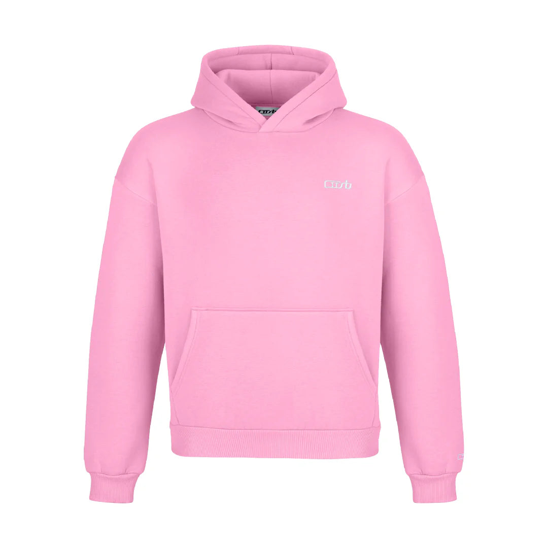 SWEATSUIT HOT PINK