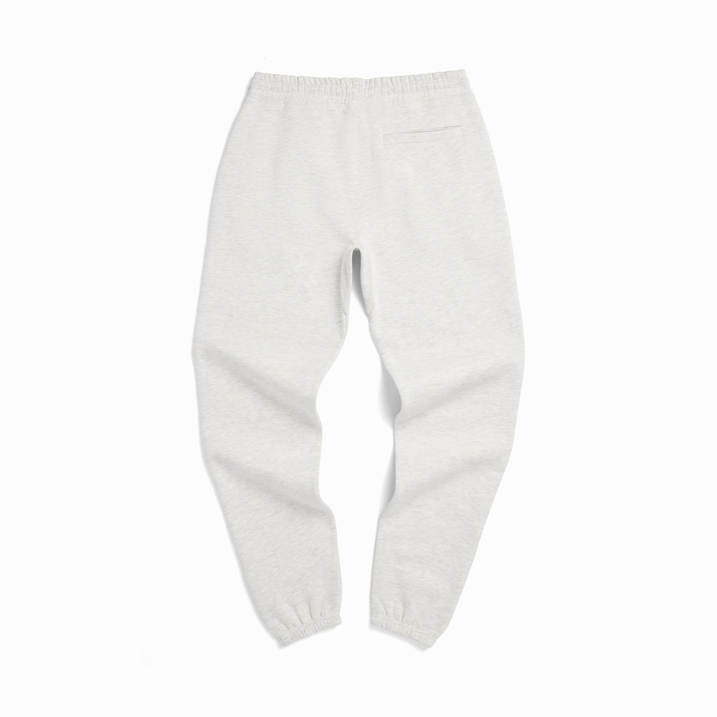 Ash Heather Jogger 1220 - SIMPLUSH