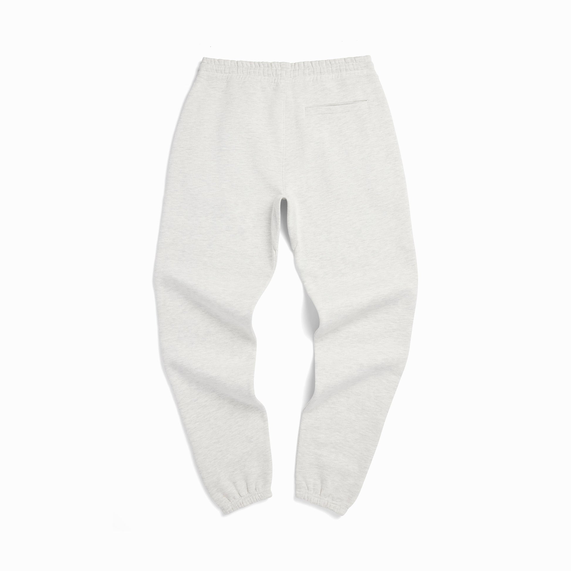 Ash Heather Jogger 1220 - SIMPLUSH