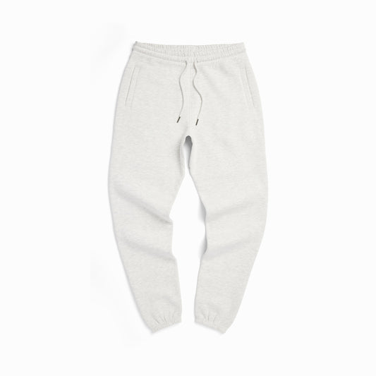 Ash Heather Jogger 1220 - SIMPLUSH