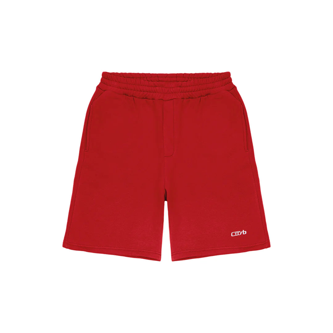 SHORTS RED