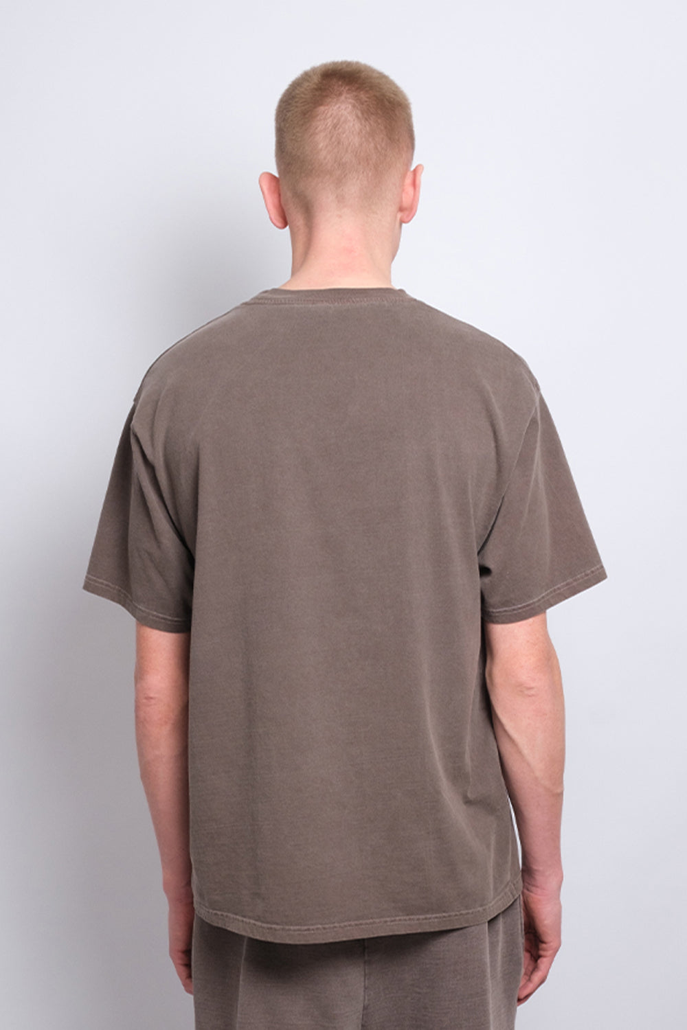Washed T-shirt Hazel 1307 - SIMPLUSH