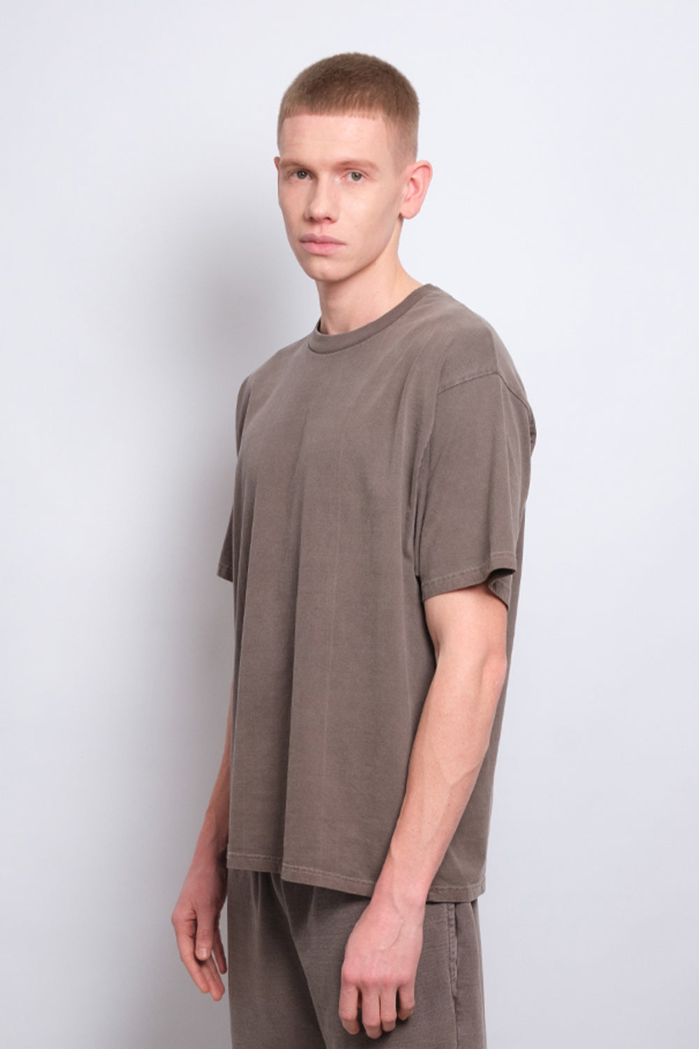 Washed T-shirt Hazel 1307 - SIMPLUSH