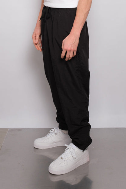 Nylon Tracksuit Pants Black 1652 - SIMPLUSH