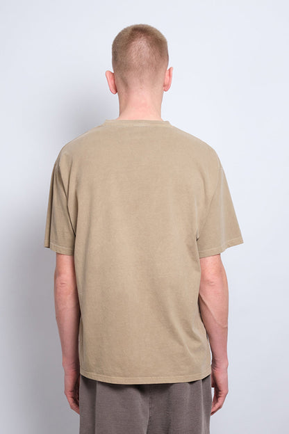 Washed T-shirt Sand 1305 - SIMPLUSH