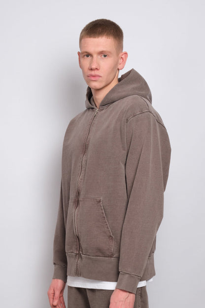 Zip Hoodie Hazel 1003 - SIMPLUSH